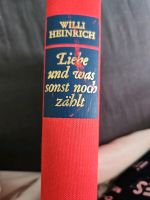 Buch liebe und was noch zählt Rheinland-Pfalz - Eich Vorschau