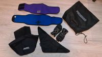 Set Motorrad Handschuhe XS 2 Nierengurte XS-S Tuch... Niedersachsen - Hameln Vorschau