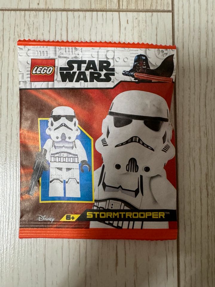 Lego StarWars// Lego Star Wars minifiguren in Zschopau