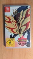 Pokemon Schild Nintendo Switch Sachsen - Zwickau Vorschau