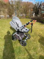 Kinderwagen myjunior mit Wanne und Sport Sitz Bayern - Regensburg Vorschau