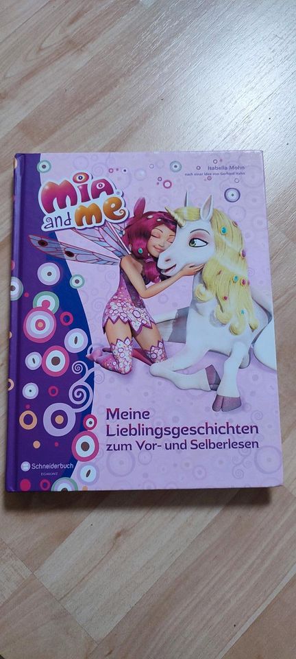 Mia and me Meine Lieblingsgeschichten in Dreieich