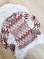 Neuer boho strick Pullover Sweater tribal Azteken hippie y2k Innenstadt - Köln Altstadt Vorschau