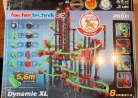 Kugelbahn Fischer Technik Dynamic XL Nordrhein-Westfalen - Bad Münstereifel Vorschau