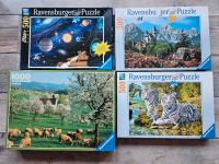 Puzzle 500 / 1000 Teile ua Ravensburger / Exit Hessen - Riedstadt Vorschau