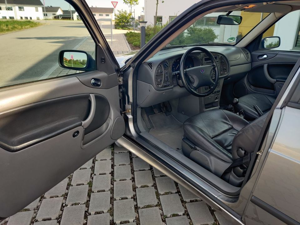 SAAB 9-3 SE COUPÉ Anniversary Edition in Gammelsdorf