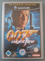 James Bond 007: NightFire (Nintendo GameCube, 2003) Baden-Württemberg - Loßburg Vorschau