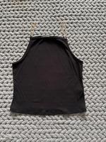 NA-KD chain top schwarz gr 36 mit Ketten Hessen - Kassel Vorschau