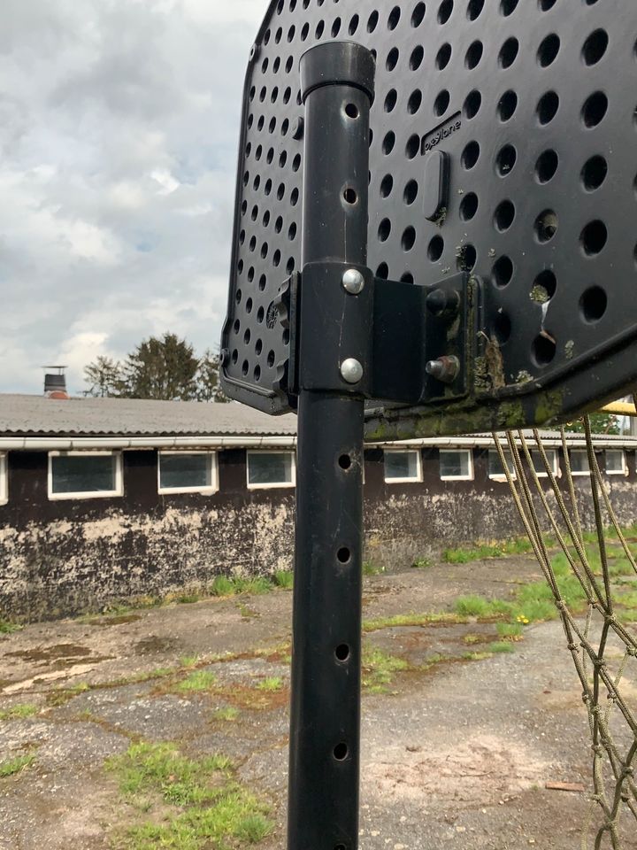 Verstellbaren Basketballkorb in Schiffdorf