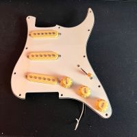 Loaded Pickguard für Stratocaster Rheinland-Pfalz - Grolsheim Vorschau