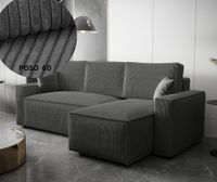 Ecksofa AMRO Schlafsofa Cord Bettkasten Sofa Modern Berlin - Charlottenburg Vorschau