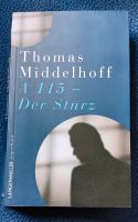 A 115- Der Sturz,  Thomas Middlehoff Blumenthal - Farge Vorschau