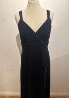 Esprit, Kleid, schwarz, lang, elegant, Gr 38 Bremen - Oberneuland Vorschau