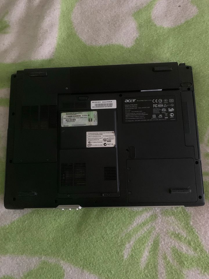 Acer Laptop  Extensa 6700 in Düsseldorf