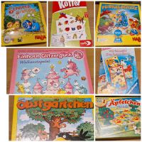 Obstgarten, Äpfelchen, Einhorn Glitzerglück Spielesammlung Berlin - Lichtenberg Vorschau