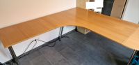 IKEA GALANT Eckschreibtisch 200x200 cm Buchenfurnier Nordrhein-Westfalen - Overath Vorschau