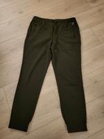 S. Oliver Jogg Pant mit Karomuster, Grösse 40, Olivgrün Niedersachsen - Emmerthal Vorschau