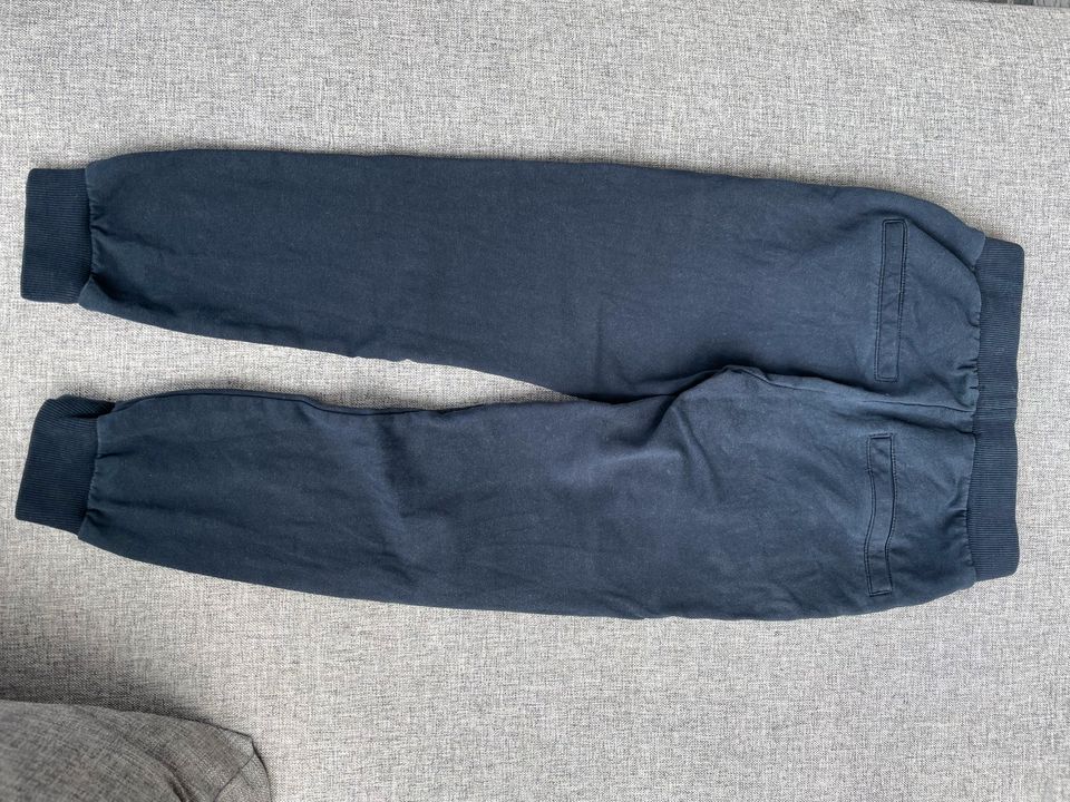 Name it, Hose Joggers, blau, Gr. 122 in Schuby