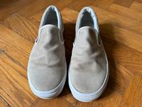 Vans Slip-On Pebble Snake Glacier Grey Größe 40 beige silber Pankow - Prenzlauer Berg Vorschau