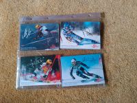 4x 5 Euro Österreich Skisport komplett Saarland - Schwalbach Vorschau