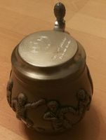 Schöner Bierkrug  0,5l mit Zinndeckel Kr. Dachau - Dachau Vorschau