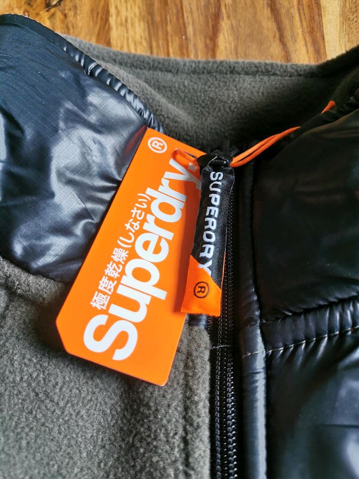 Superdry Jacke - NEU-L in Dresden