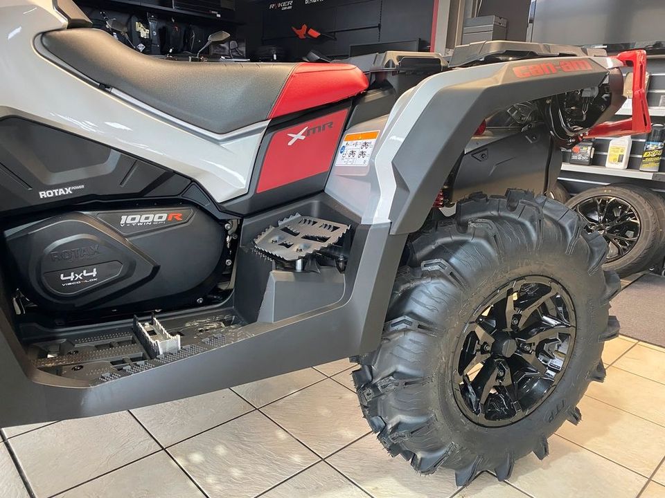 Can Am Outlander 1000R XMR INT.2024 in Bruck