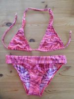 Screwball Bikini in rot/pink/orange, Gr. 164, neuwertig Nordrhein-Westfalen - Wülfrath Vorschau