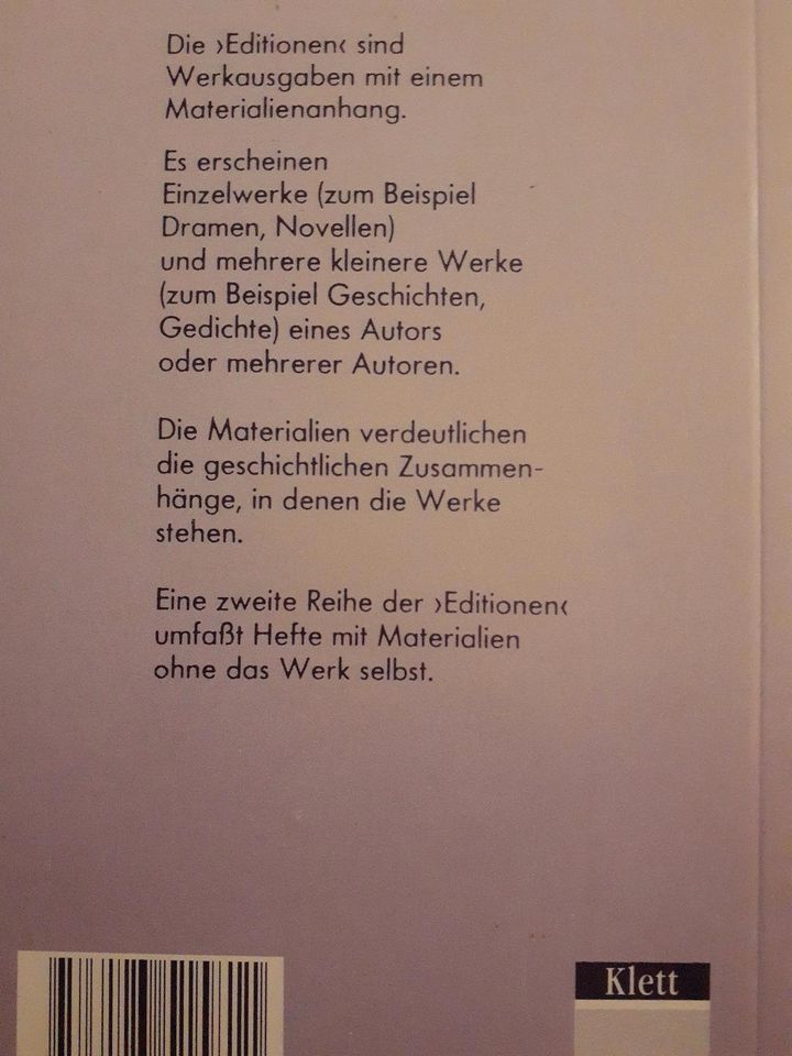 Franz Kafka Erzählungen in München