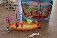 Playmobil Feenschiff 9133 Schiff Delfin Mädchen neuwertig Brandenburg - Zehdenick Vorschau