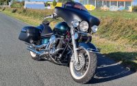 Yamaha XVS 1100 Dragstar Classic Chopper Batwing Falcon Niedersachsen - Neustadt am Rübenberge Vorschau