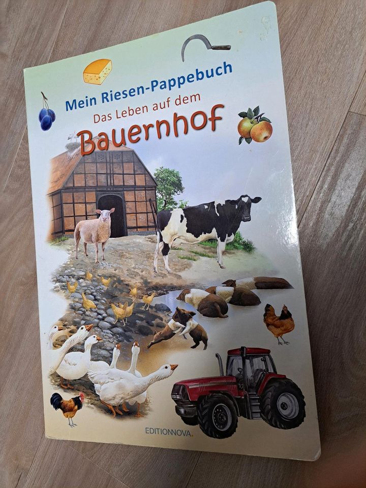 Kinder Lernbücher Ravensburger in Neustadt-Glewe