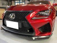 CW Carbon Frontlippe Spoiler Schwert passend für Lexus RC-F Nordrhein-Westfalen - Kamen Vorschau