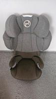 Cybex Solution Q3-Fix, Kindersitz , Platinum Sachsen-Anhalt - Löderburg Vorschau