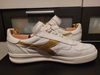 Diadora B.ELITE H ITALIA SPORT Gr. 46 Made in Italy Saarland - Friedrichsthal Vorschau