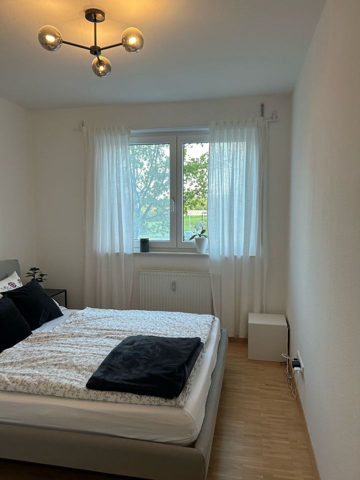 Super Gepflegte 2-Zimmer Wohnung zu vermieten! Oberreut in Karlsruhe