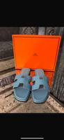 Oran Leder Sandalen Bayern - Schwabmünchen Vorschau