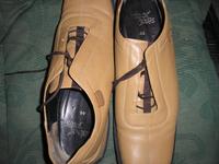 6S, camelfarbene Halbschuhe Gr. 44, Gabor Jollys, 1 x getragen Bayern - Günzburg Vorschau