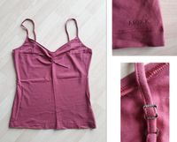 MEXX Top Shirt rosa rot violett Stretch Damen Größe L XL 42 44 Bayern - Retzstadt Vorschau