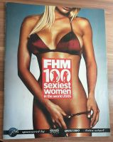 FHM 100 sexiest women in the world 2005 Thüringen - Eisenach Vorschau