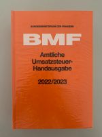 Amtliche Umsatzsteuer Handausgabe 2022/2023 Bayern - Augsburg Vorschau