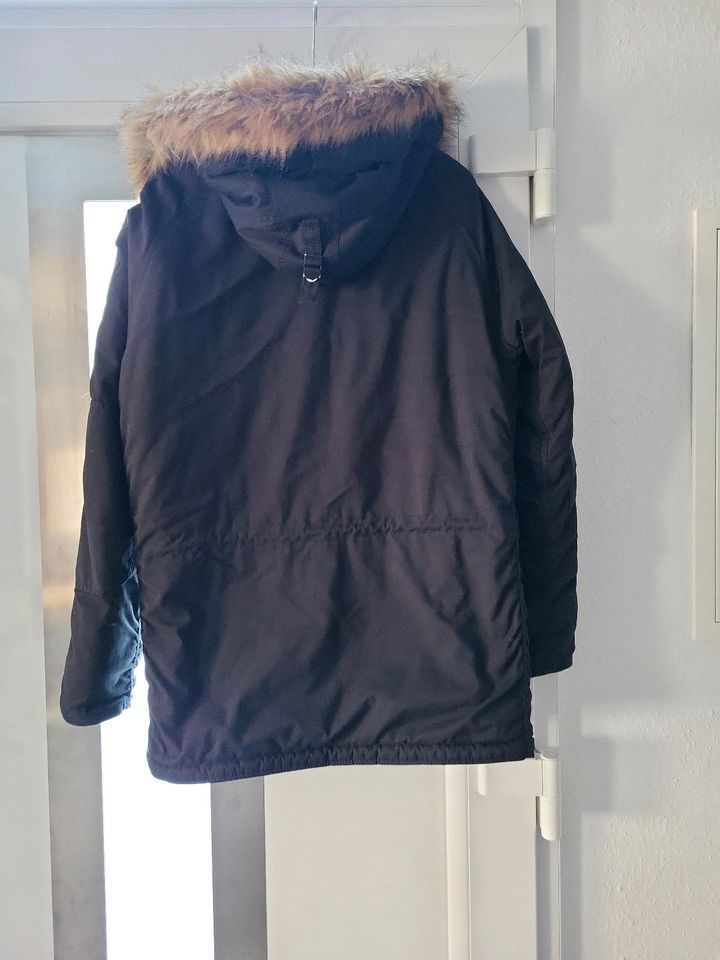 Alpha Parka in Mainz