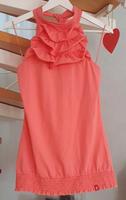 Esprit edc Neckholder Top Gr. XS Koralle 34 Bayern - Senden Vorschau