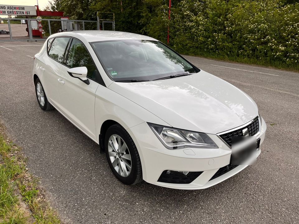 Seat Leon 1.4 TGI Start&Stop Style Style in Ismaning