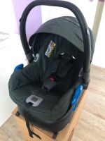 Babyschale + Isofix-Station neuwertig Sachsen - Weinböhla Vorschau