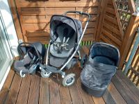 Kinderwagen Maxi Cosi Mura 4 Babywanne + Buggy Outdoor Trekking Hessen - Staufenberg Vorschau