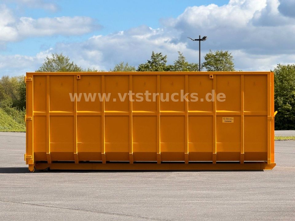 Andere Thelen TSM Abrollcontainer 36 Cbm DIN 30722 NEU in Legden