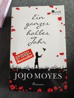 Jojo Moyes - Ein ganzes halbes Jahr / NEUWERTIG ,NP 15,- Euro Niedersachsen - Wunstorf Vorschau