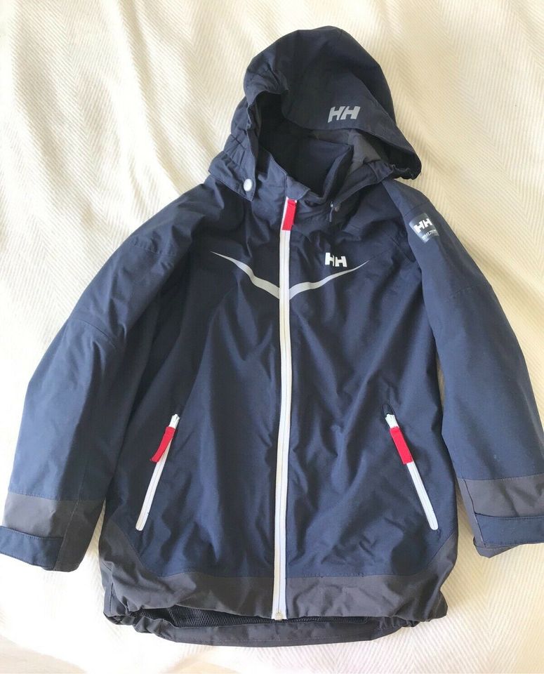 HH Helly Hansen Regenjacke Windjacke 128 Segeljacke in Nienhagen MV