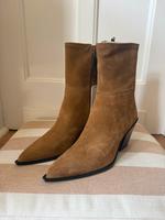 Stiefeletten 39 braun Schleswig-Holstein - Bad Segeberg Vorschau